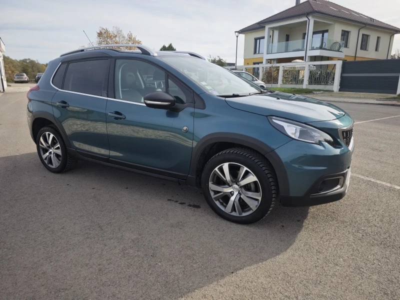 Peugeot 2008 1.2 110, снимка 2 - Автомобили и джипове - 52534784