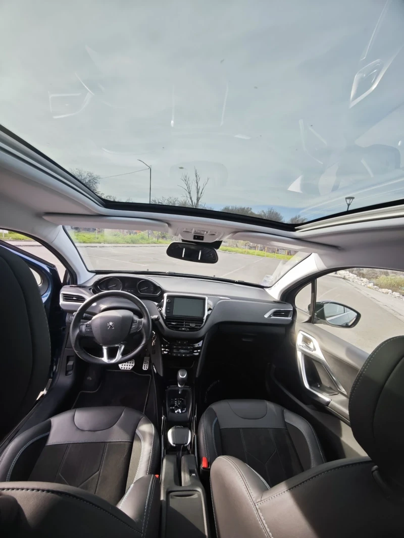 Peugeot 2008 1.2 110, снимка 8 - Автомобили и джипове - 52534784