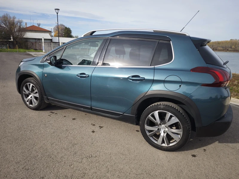Peugeot 2008 1.2 110, снимка 4 - Автомобили и джипове - 52534784