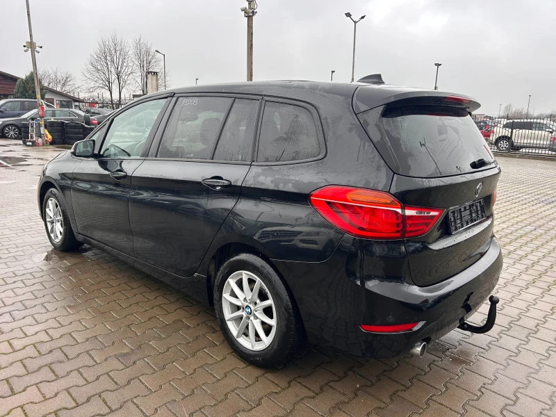 BMW 2 Gran Tourer AVTOMAT/NAVI EURO 6, снимка 8 - Автомобили и джипове - 52574165