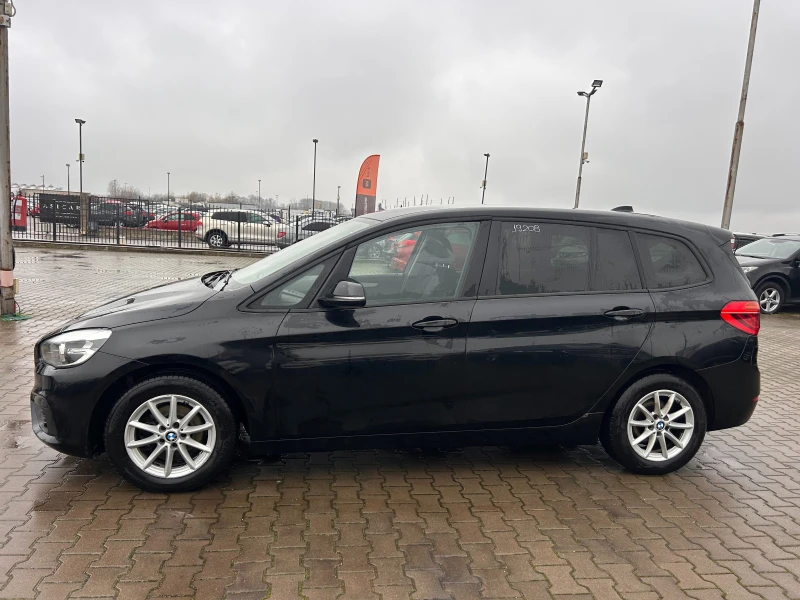 BMW 2 Gran Tourer AVTOMAT/NAVI EURO 6, снимка 9 - Автомобили и джипове - 52574165