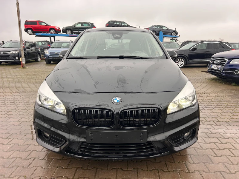 BMW 2 Gran Tourer AVTOMAT/NAVI EURO 6, снимка 3 - Автомобили и джипове - 52574165