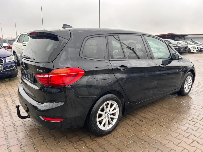 BMW 2 Gran Tourer AVTOMAT/NAVI EURO 6, снимка 6 - Автомобили и джипове - 52574165