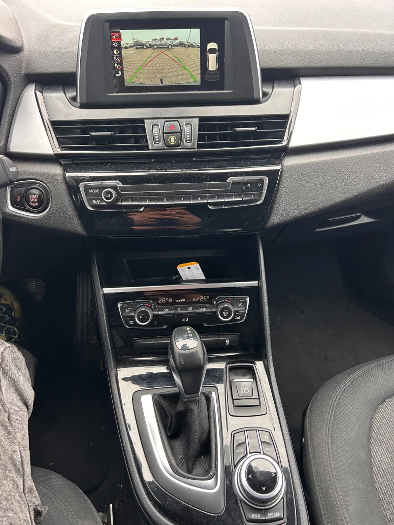 BMW 2 Gran Tourer AVTOMAT/NAVI EURO 6, снимка 13 - Автомобили и джипове - 52574165