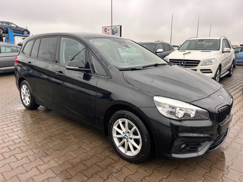 BMW 2 Gran Tourer AVTOMAT/NAVI EURO 6, снимка 4 - Автомобили и джипове - 52574165