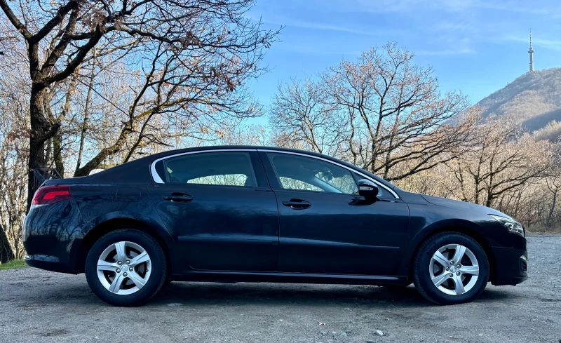 Peugeot 508 FACELIFT | FULL LED | 2.0 HDI | 163 К.С. | Android, снимка 8 - Автомобили и джипове - 52817678