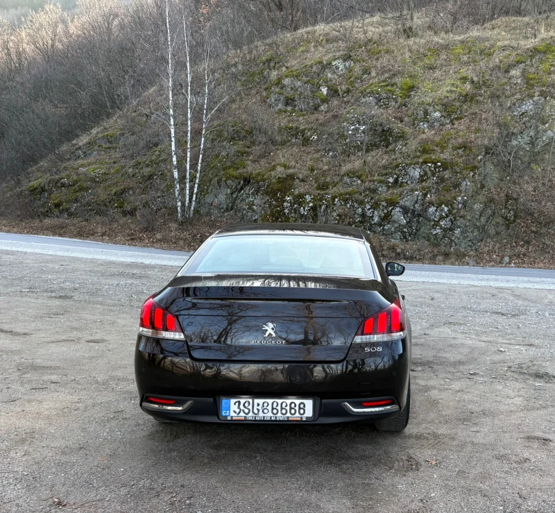Peugeot 508 FACELIFT | FULL LED | 2.0 HDI | 163 К.С. | Android, снимка 6 - Автомобили и джипове - 52817678