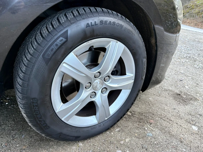 Peugeot 508 FACELIFT | FULL LED | 2.0 HDI | 163 К.С. | Android, снимка 9 - Автомобили и джипове - 52817678