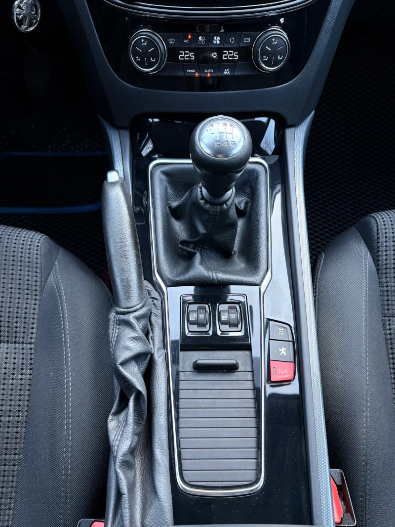 Peugeot 508 FACELIFT | FULL LED | 2.0 HDI | 163 К.С. | Android, снимка 14 - Автомобили и джипове - 52817678