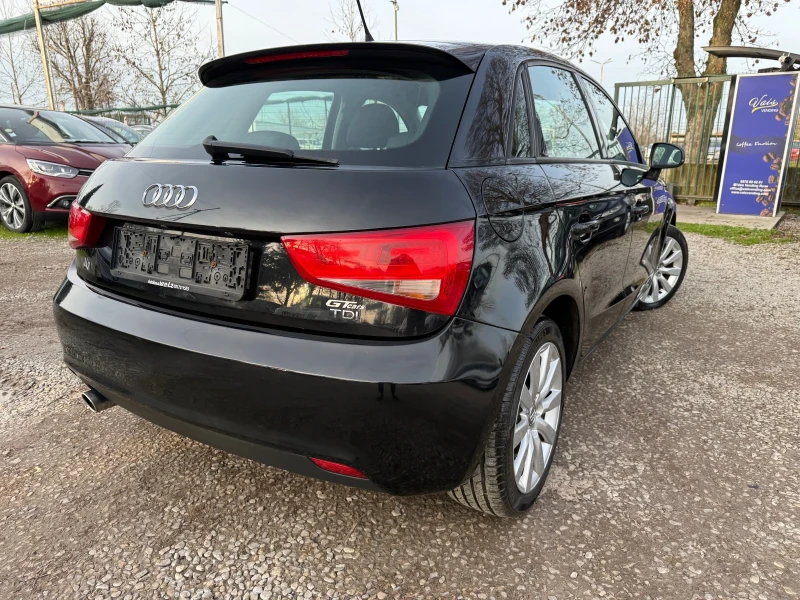 Audi A1 SPORTBACK 1.6TDI XENON NAVI, снимка 4 - Автомобили и джипове - 52841053