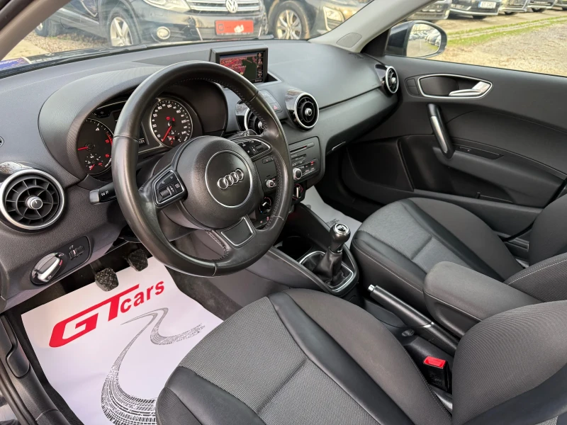 Audi A1 SPORTBACK 1.6TDI XENON NAVI, снимка 8 - Автомобили и джипове - 52841053