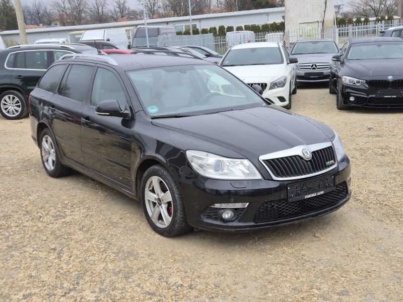 Skoda Octavia VRS 2.0TDI EURO 5