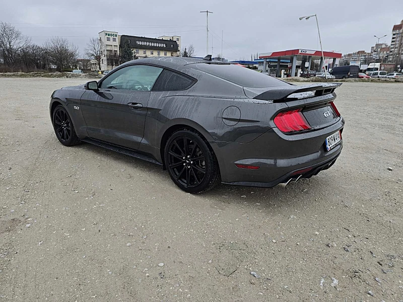 Ford Mustang GT Premium, снимка 4 - Автомобили и джипове - 52896786
