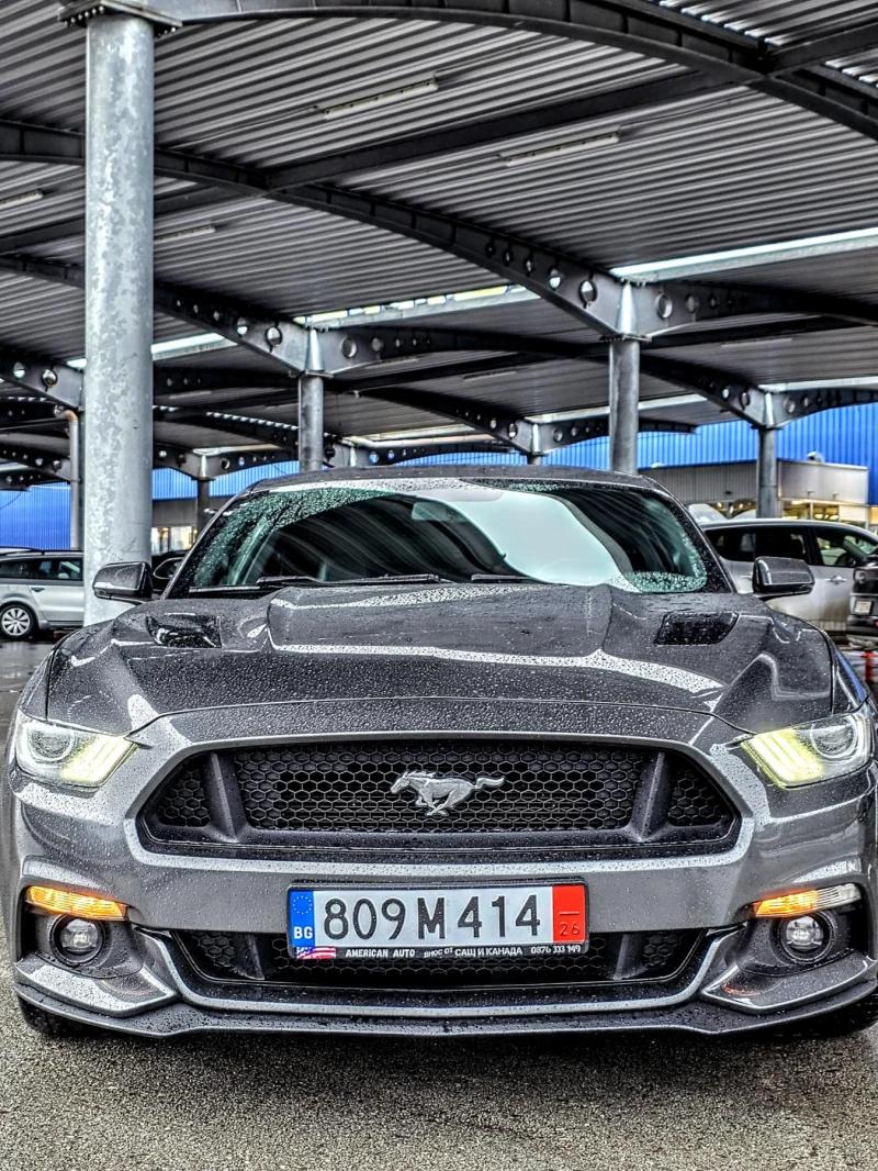Ford Mustang GT Premium