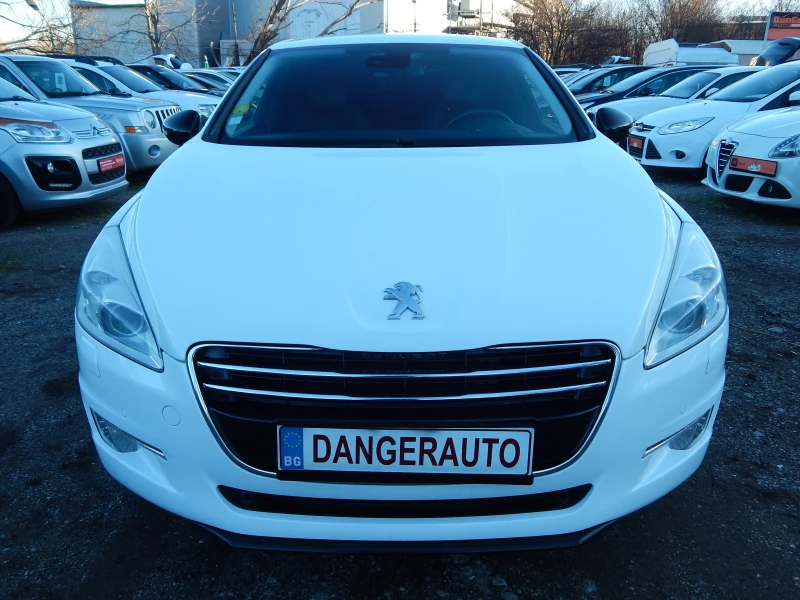 Peugeot 508 2.0HDI* 163k.* АВТОМАТИК* , снимка 2 - Автомобили и джипове - 52929723