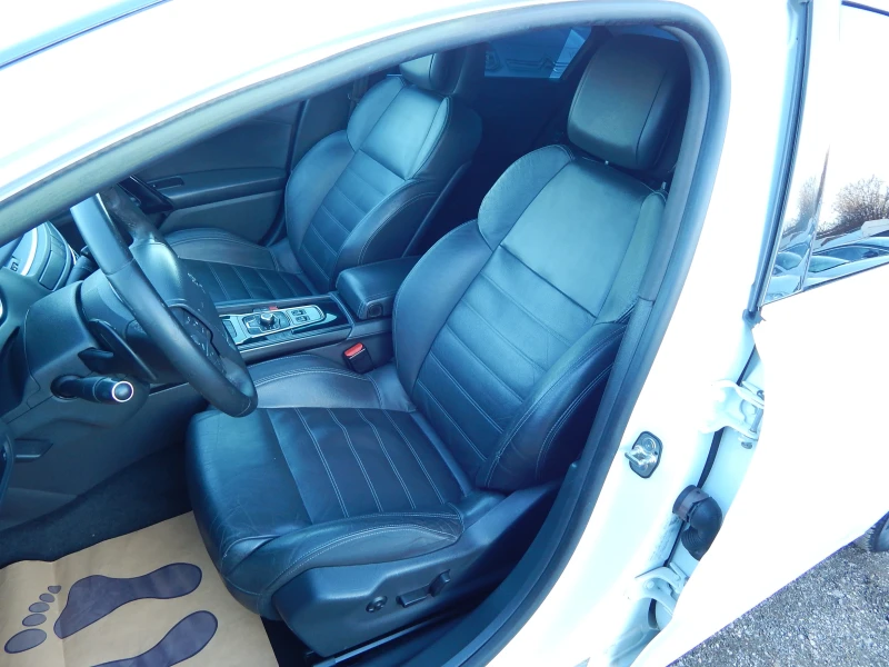 Peugeot 508 2.0HDI* 163k.* АВТОМАТИК* , снимка 11 - Автомобили и джипове - 52929723
