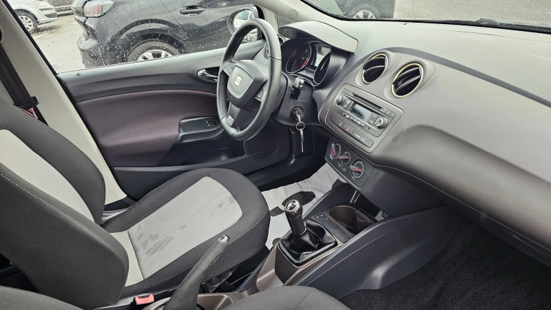 Seat Ibiza 1.2TDI-EVRO-5, снимка 5 - Автомобили и джипове - 53013775