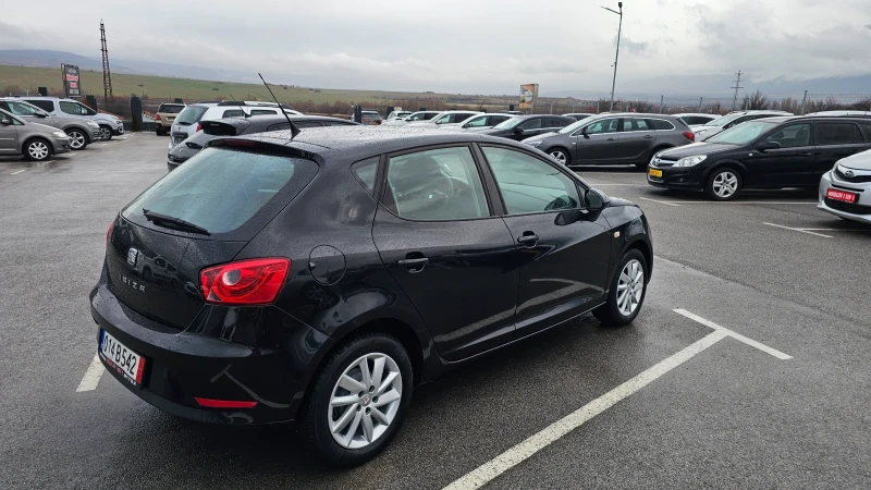 Seat Ibiza 1.2TDI-EVRO-5, снимка 6 - Автомобили и джипове - 53013775