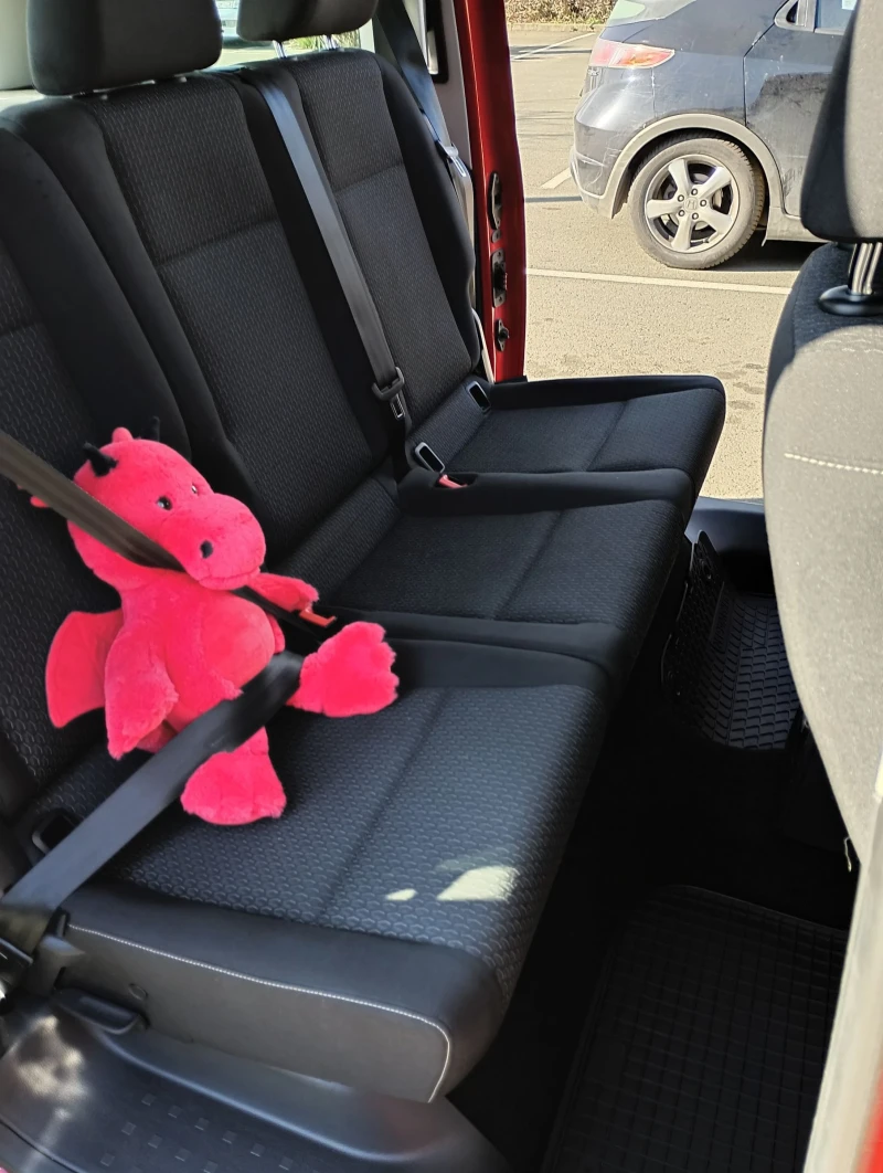 VW Caddy, снимка 5 - Автомобили и джипове - 53202219