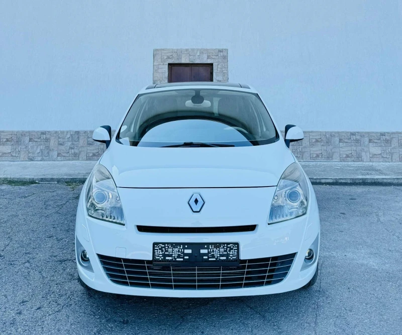 Renault Scenic XMOD* АВТОМАТ* 7 МЕСТА , снимка 2 - Автомобили и джипове - 53423971