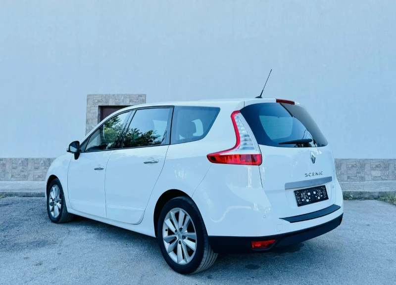 Renault Scenic XMOD* АВТОМАТ* 7 МЕСТА , снимка 7 - Автомобили и джипове - 53423971