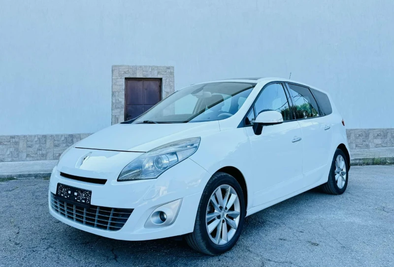 Renault Scenic XMOD* АВТОМАТ* 7 МЕСТА 