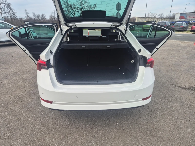 Skoda Octavia С Гаранция 2.0-М/Т-150кс, снимка 11 - Автомобили и джипове - 53476530