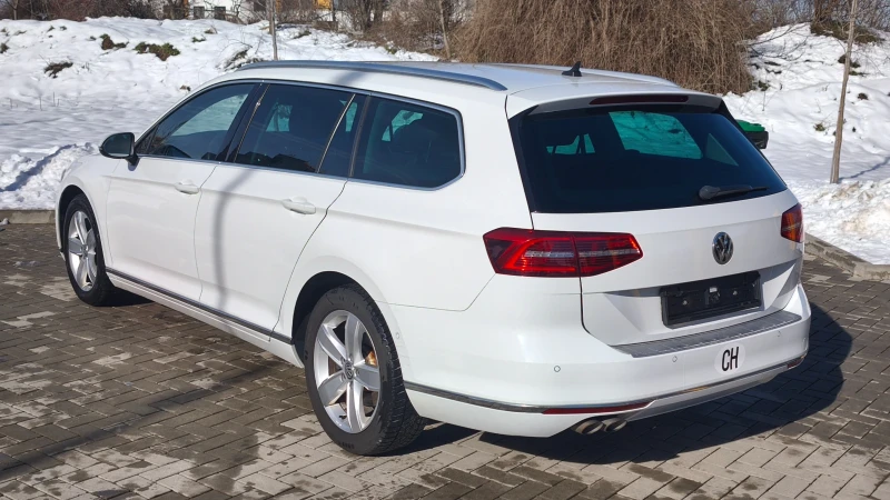 VW Passat 4Motion 190кс HIGH LINE Швейцария, снимка 5 - Автомобили и джипове - 53532116