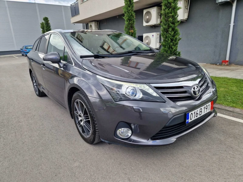 Toyota Avensis 1.8 / ФЕЙСЛИФТ - 15999 лв. - 25427359 1
