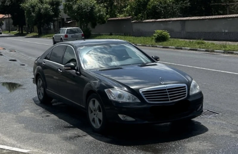 Mercedes-Benz S 320 LONG - 10000 лв. - 34842807 1