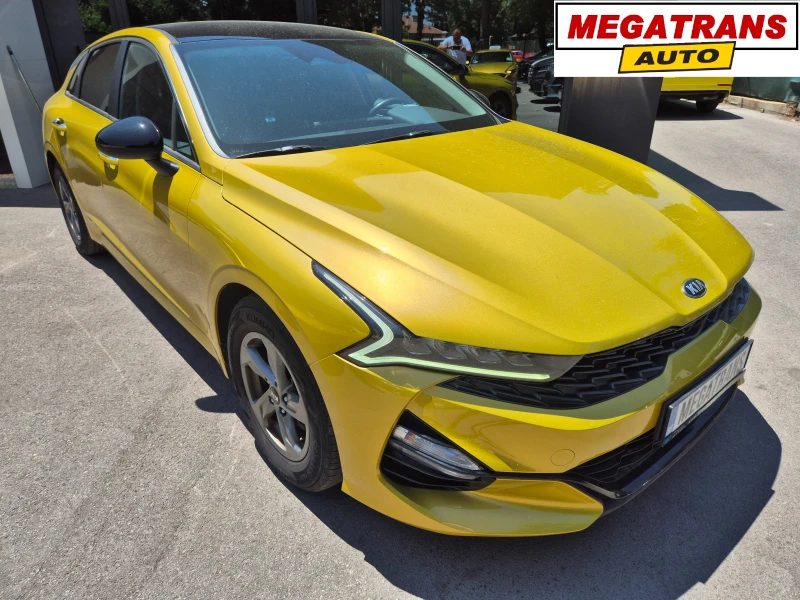 Kia K5 2.0 cm3 LPG ЛИЗИНГ - 41000 лв. - 69872766 1