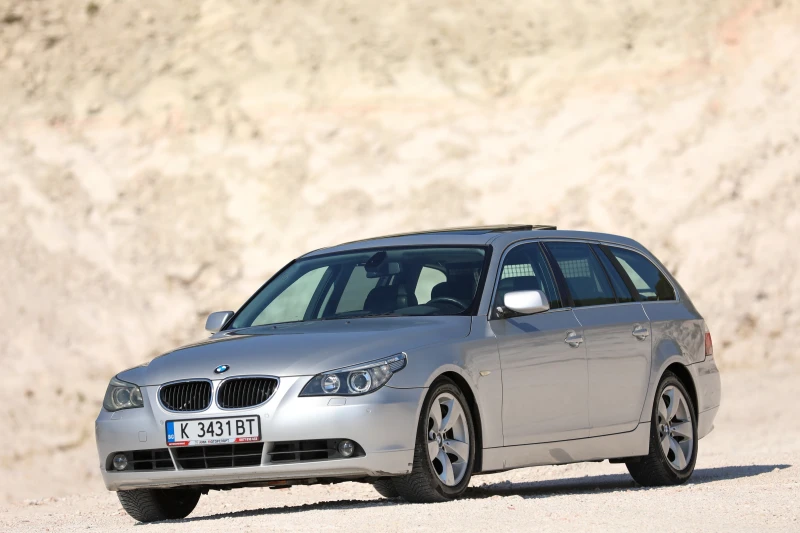 BMW 535 35D - 15600 лв. - 95890772 1