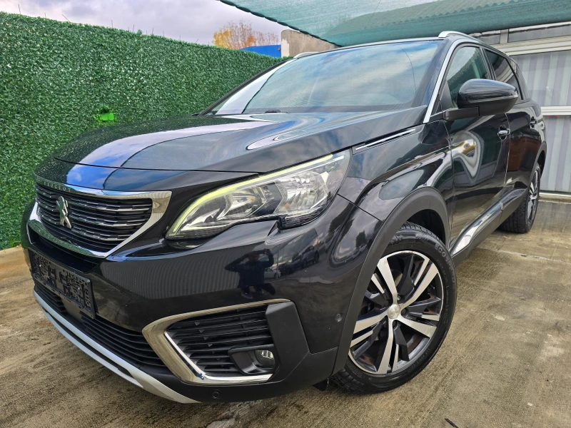 Peugeot 5008 1.6HDI * 7 места  - 27900 лв. / 14265.04 € - 50237132 1