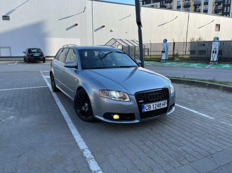 Audi A4 - 8999 лв. / 4601.12 € - 36632829 1
