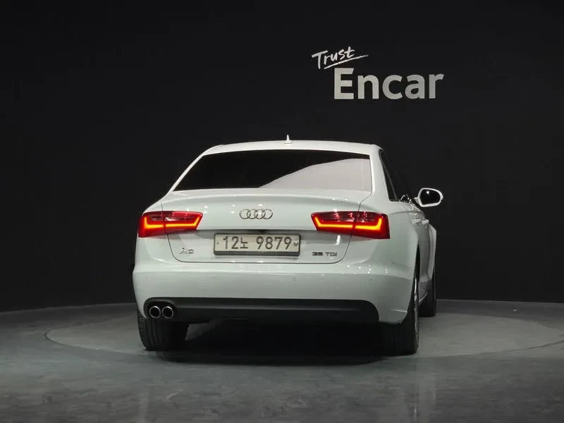 Audi A6 2.0 TDI, снимка 4 - Автомобили и джипове - 55056589