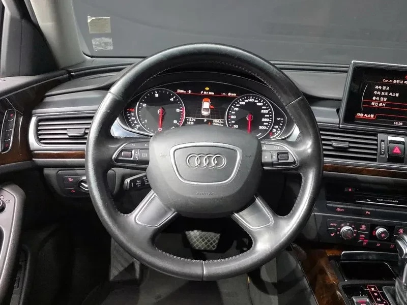 Audi A6 2.0 TDI, снимка 13 - Автомобили и джипове - 55056589