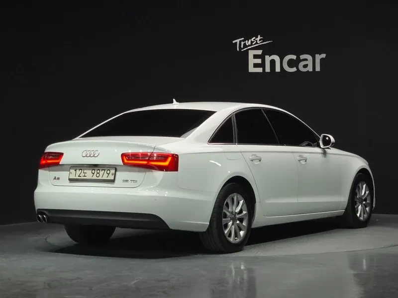 Audi A6 2.0 TDI, снимка 2 - Автомобили и джипове - 55056589