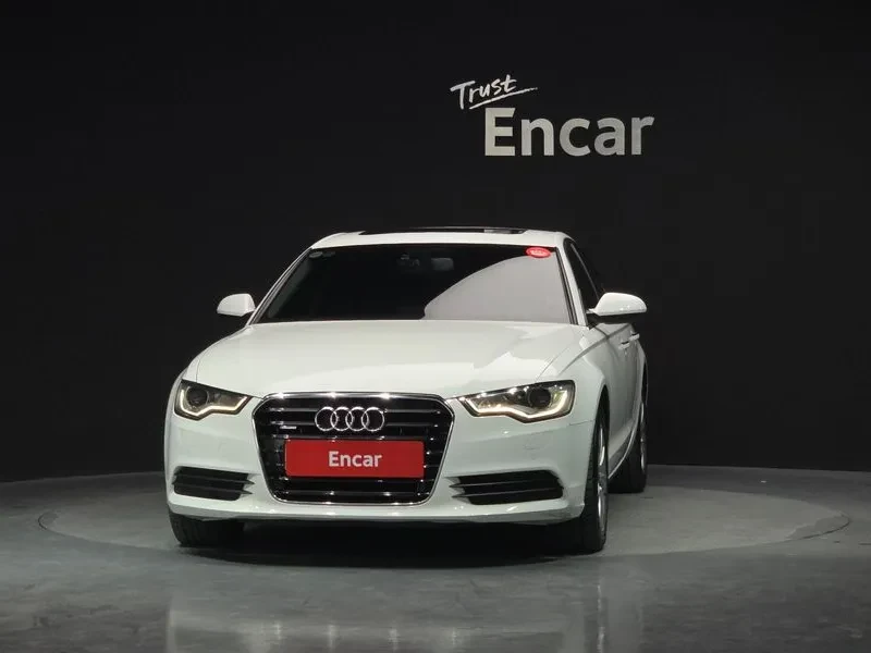 Audi A6 2.0 TDI, снимка 3 - Автомобили и джипове - 55056589