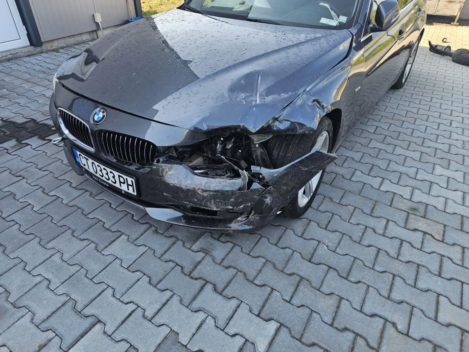 BMW 320 F31 2.0 184кс на части, снимка 1