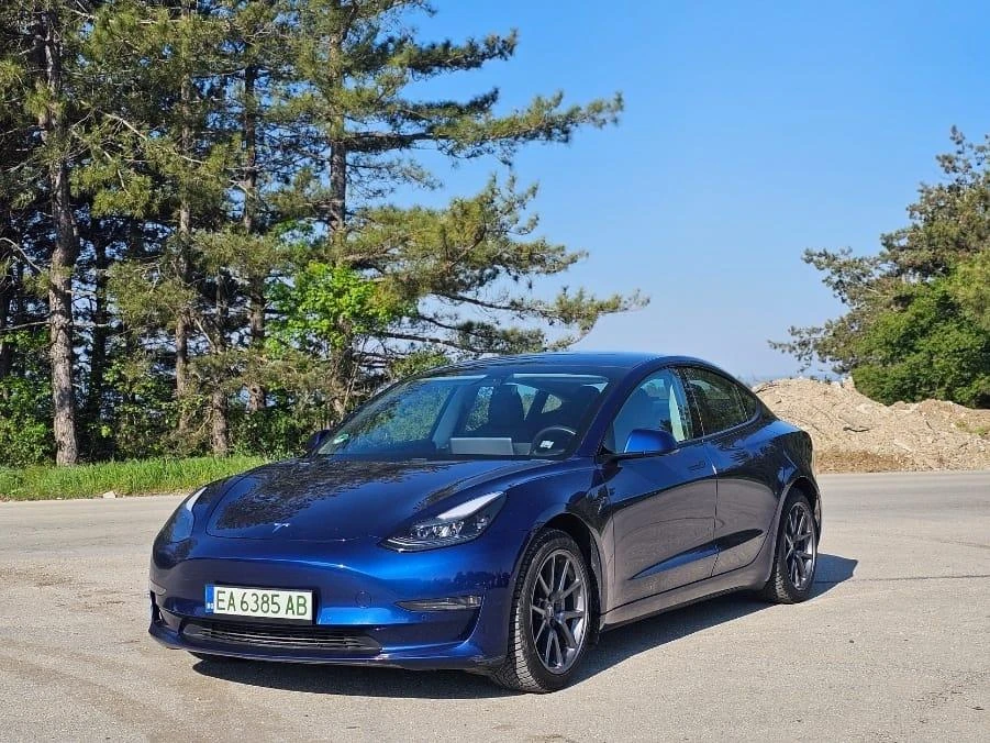 Tesla Model 3 С Гаранция Facelift, снимка 1