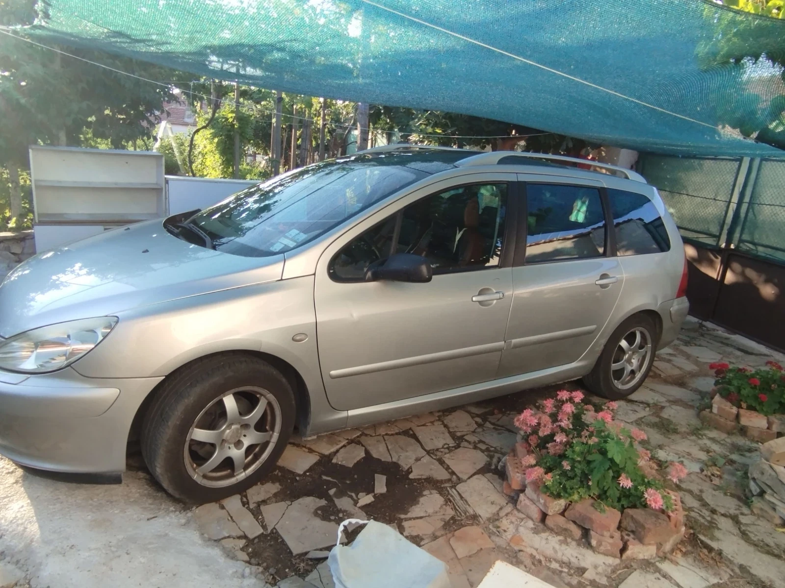 Peugeot 307 SW, снимка 1