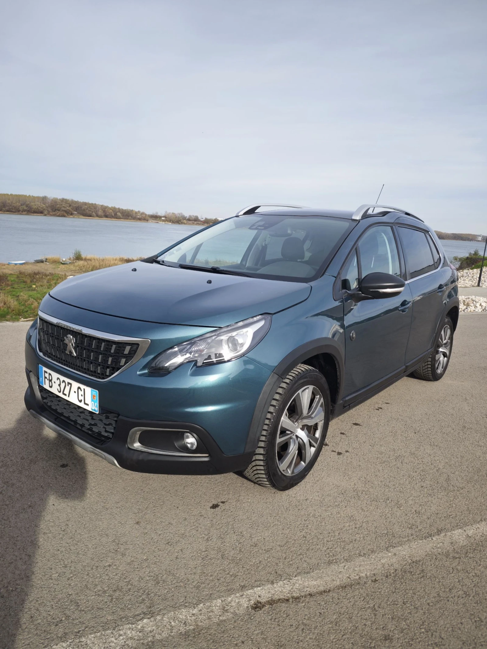 Peugeot 2008 1.2 110, снимка 1