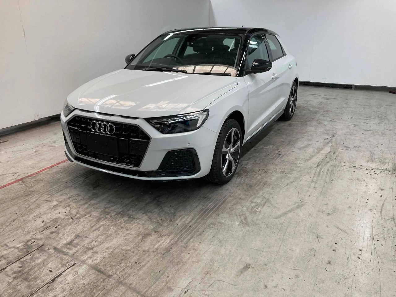 Audi A1 1.5 tfsi - [1] 