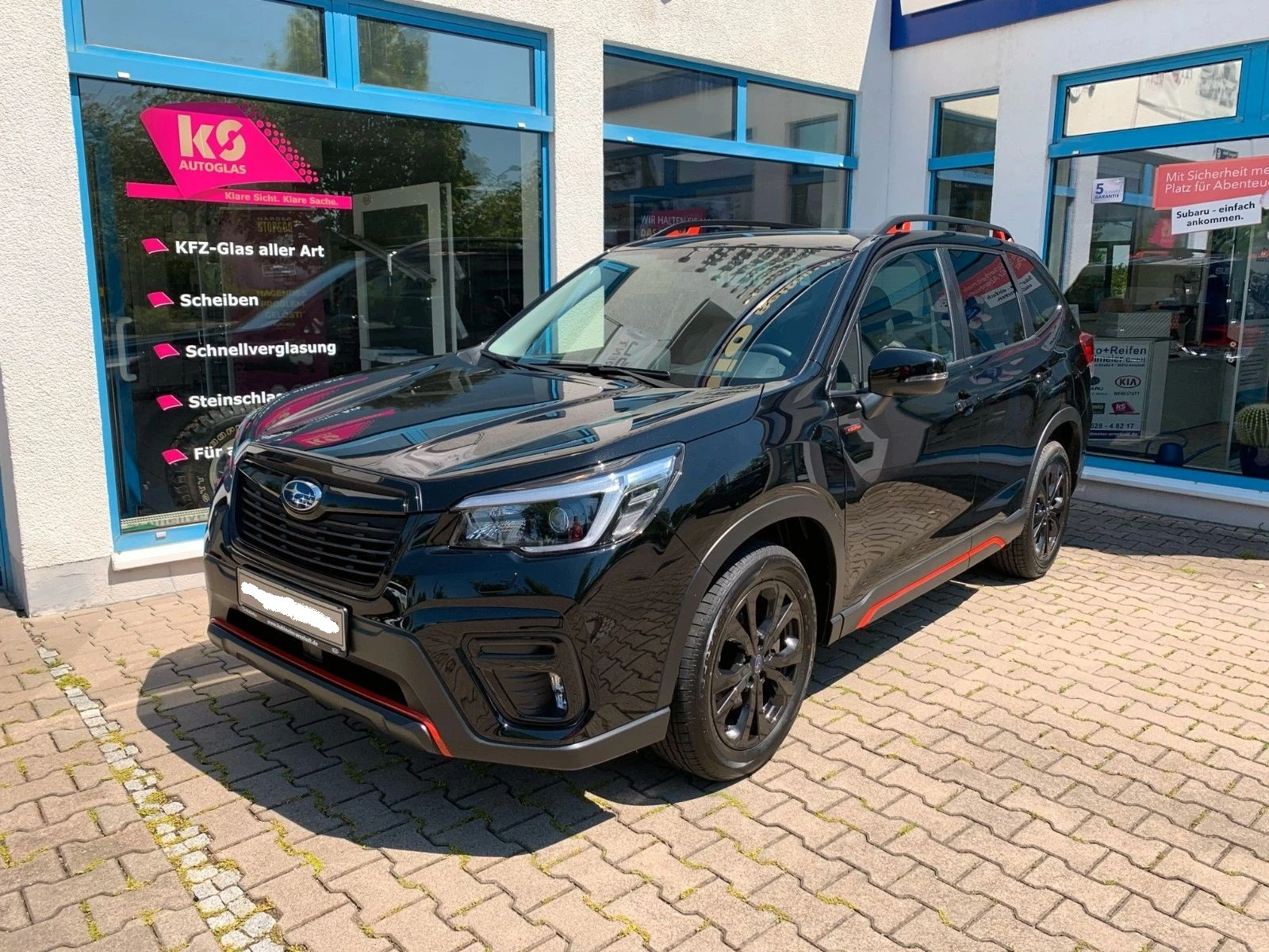 Subaru Forester 2.0ie EDITION SPORT40 - изображение 2