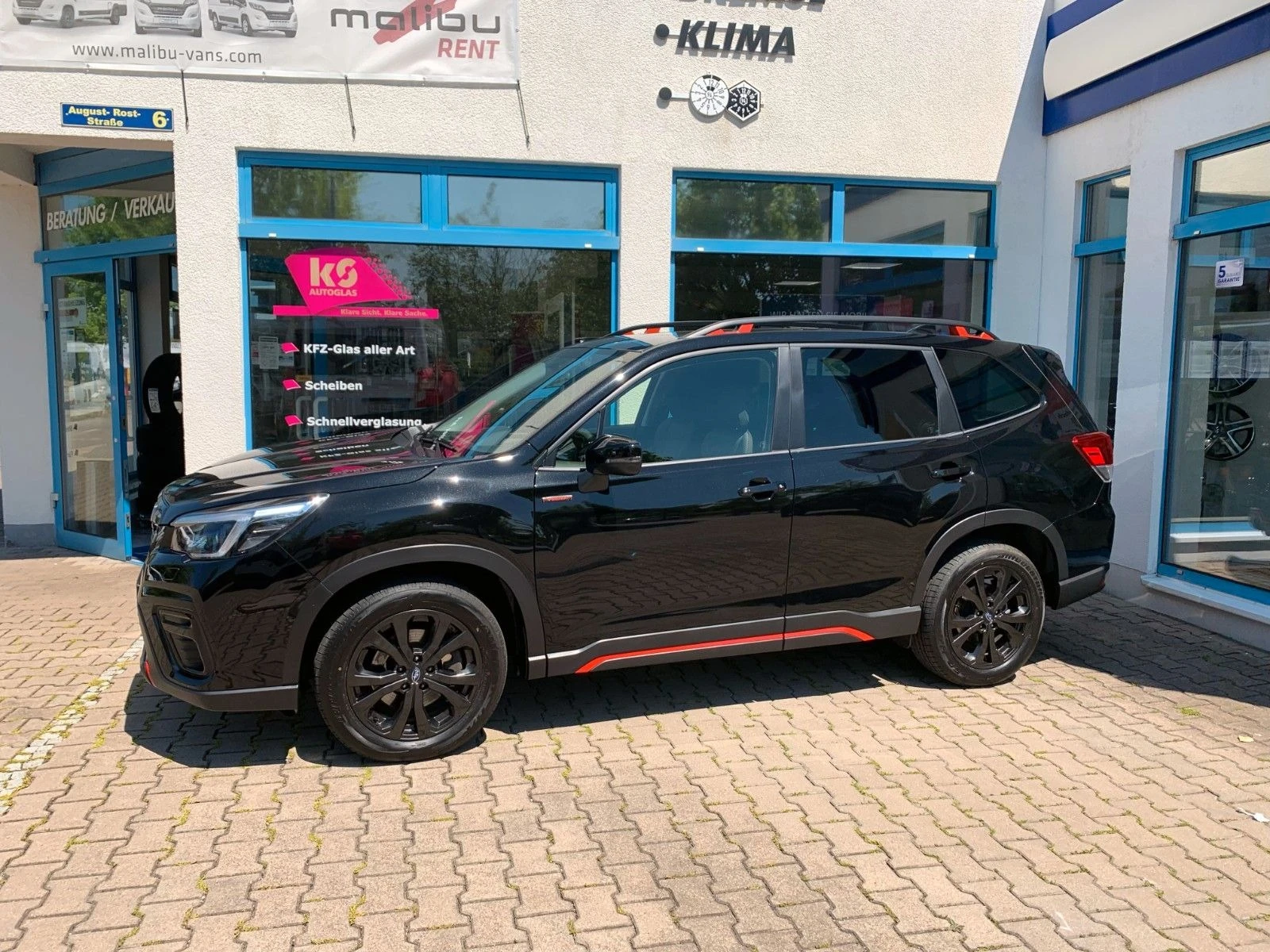 Subaru Forester 2.0ie EDITION SPORT40 - изображение 3