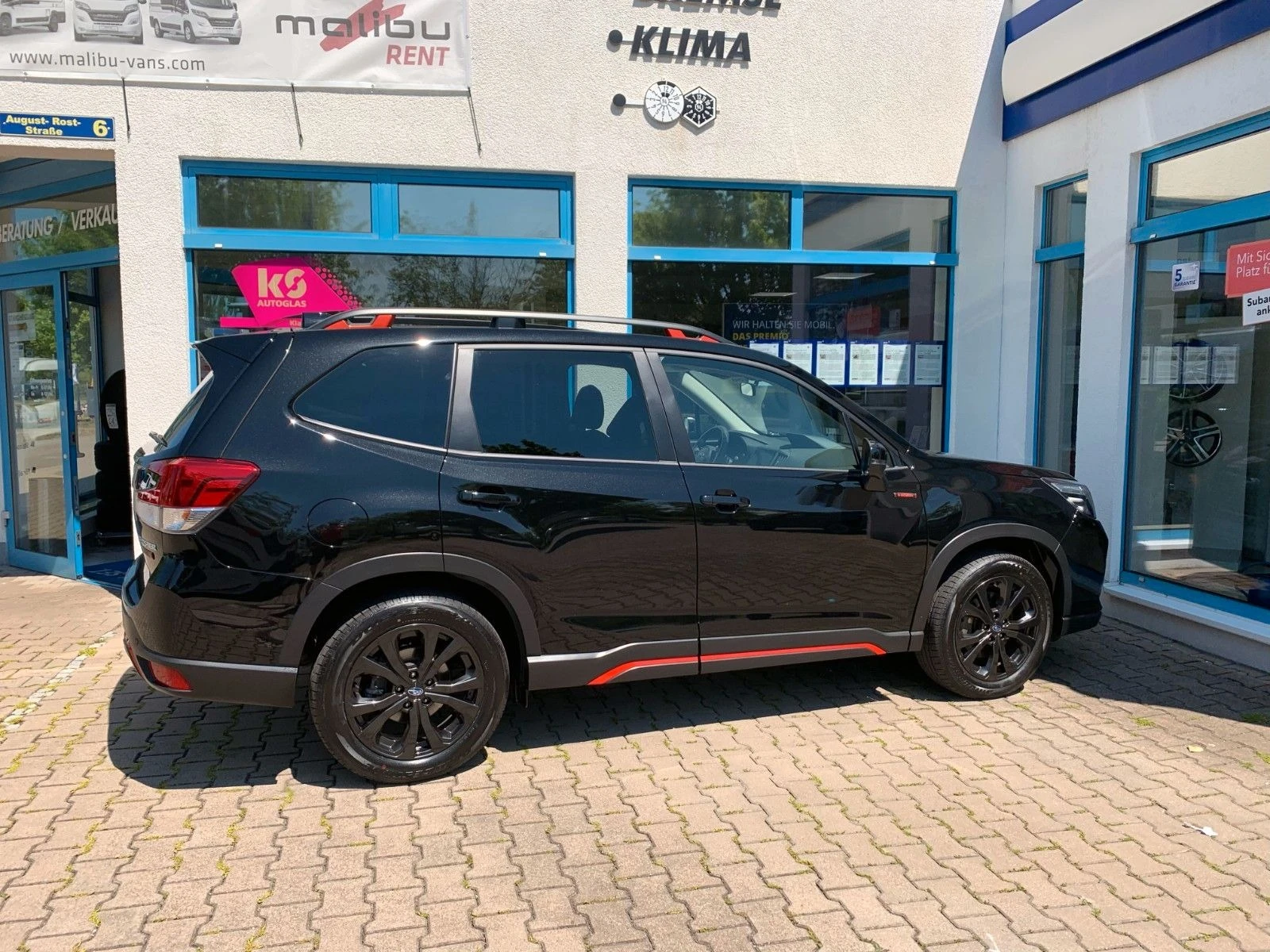 Subaru Forester 2.0ie EDITION SPORT40 - изображение 4