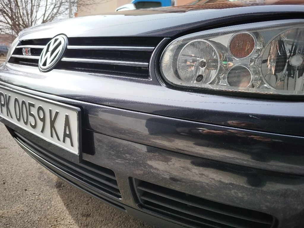 VW Golf  1.8 TURBO GTI - изображение 2