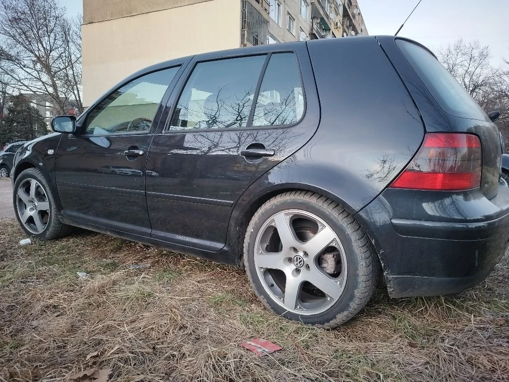 VW Golf  1.8 TURBO GTI - изображение 4