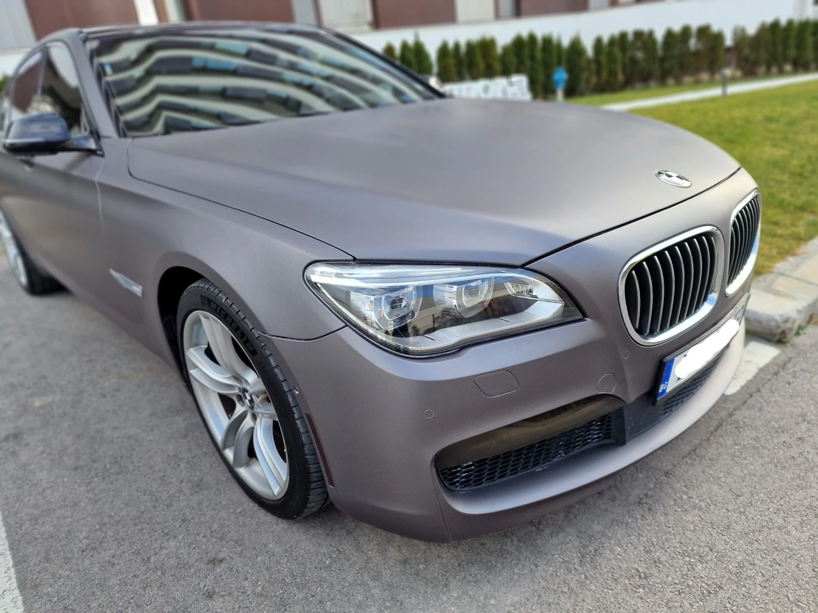 BMW 740 M-PAKET - изображение 6