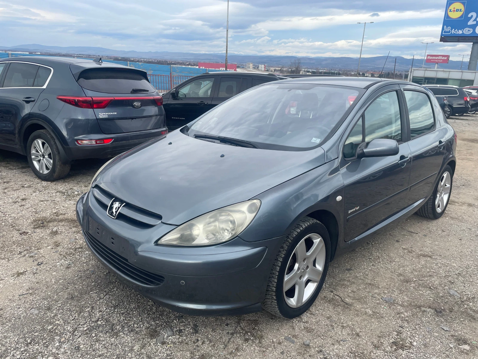 Peugeot 307 2.0 HDI - изображение 2